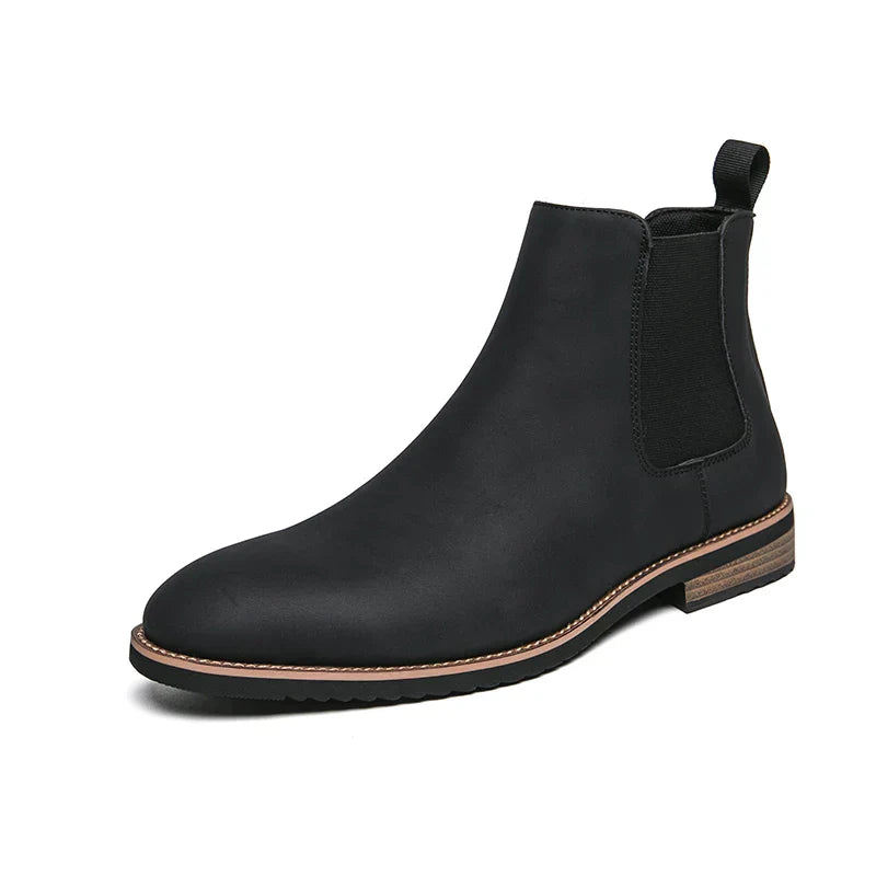 Stiefeletten Herren Knöchelhoch für kalte Witterung