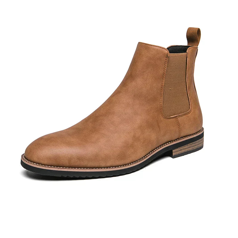 Stiefeletten Herren Knöchelhoch für kalte Witterung
