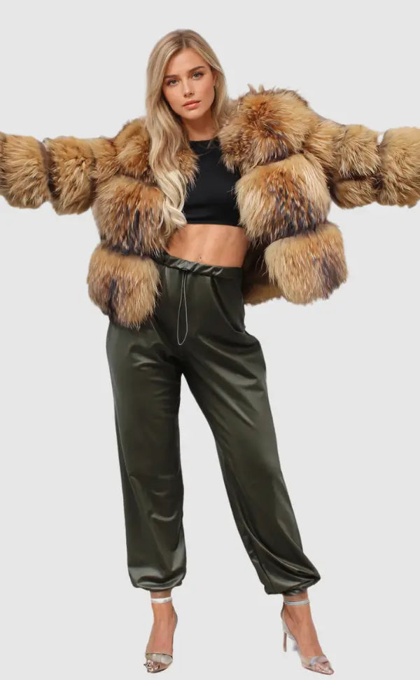 Jacke Damen Lockere Bequeme Passform