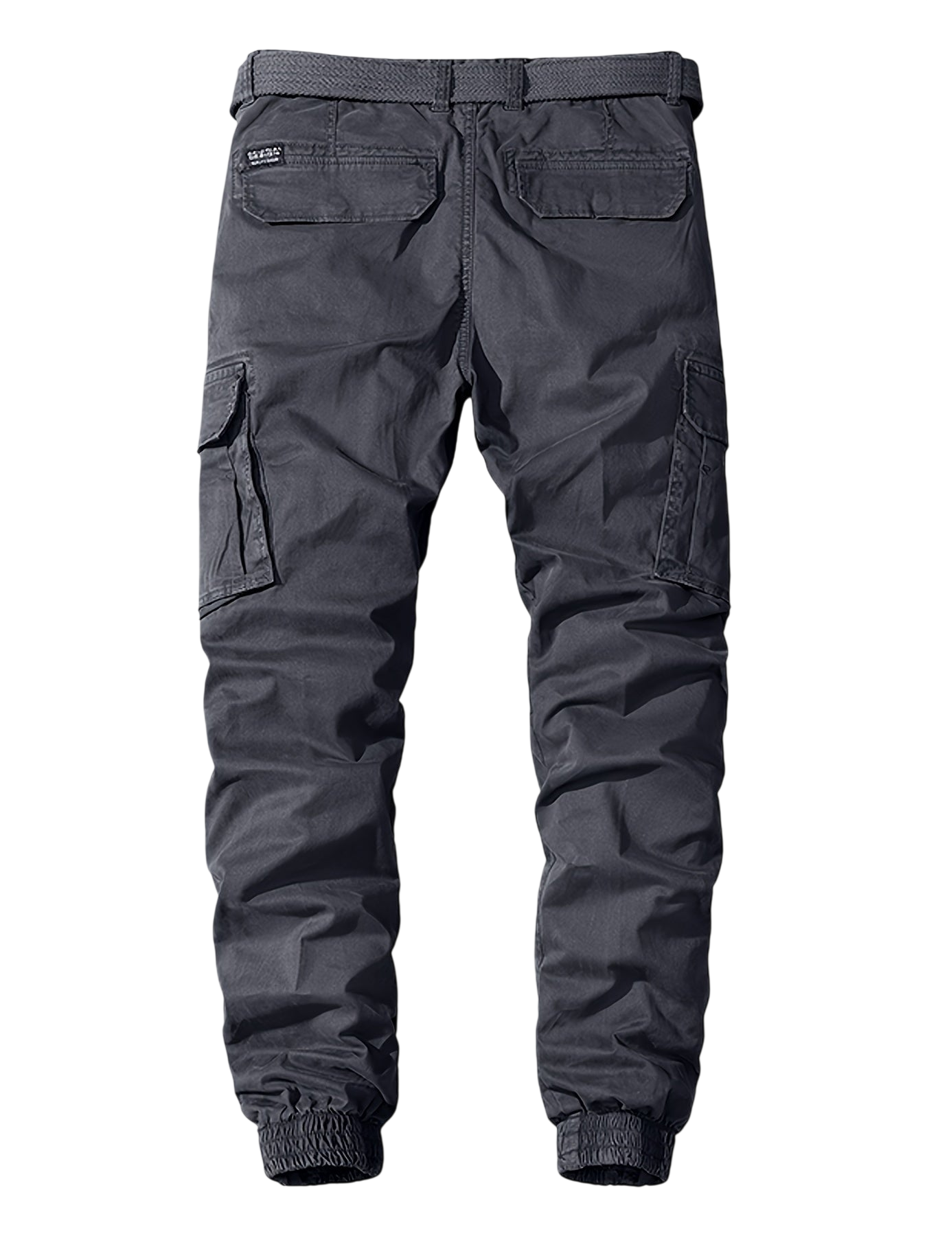 Jogginghose Herren Mit Taschen Und Bündchen