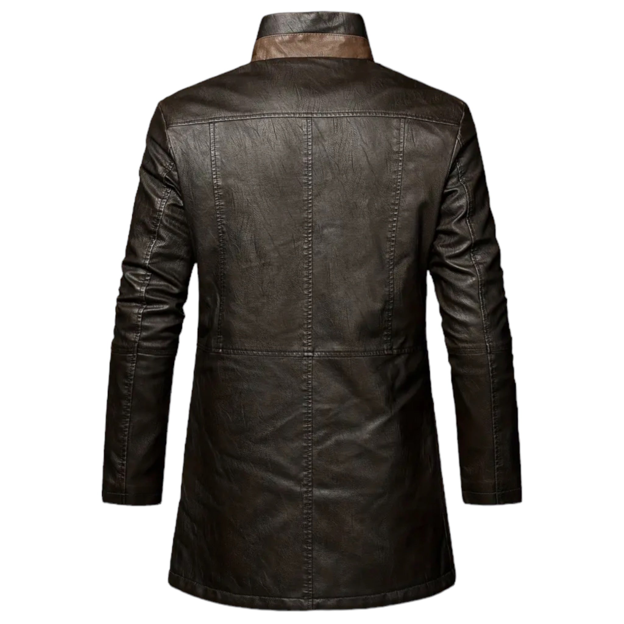 Motorradjacke Herren für Alltag und Fahrt sportliche Passform