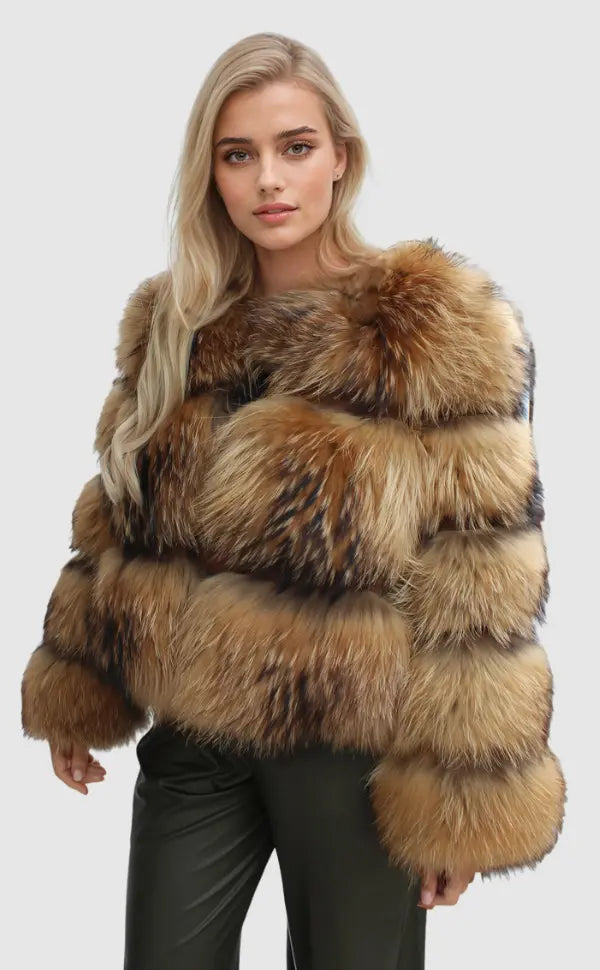Jacke Damen Lockere Bequeme Passform