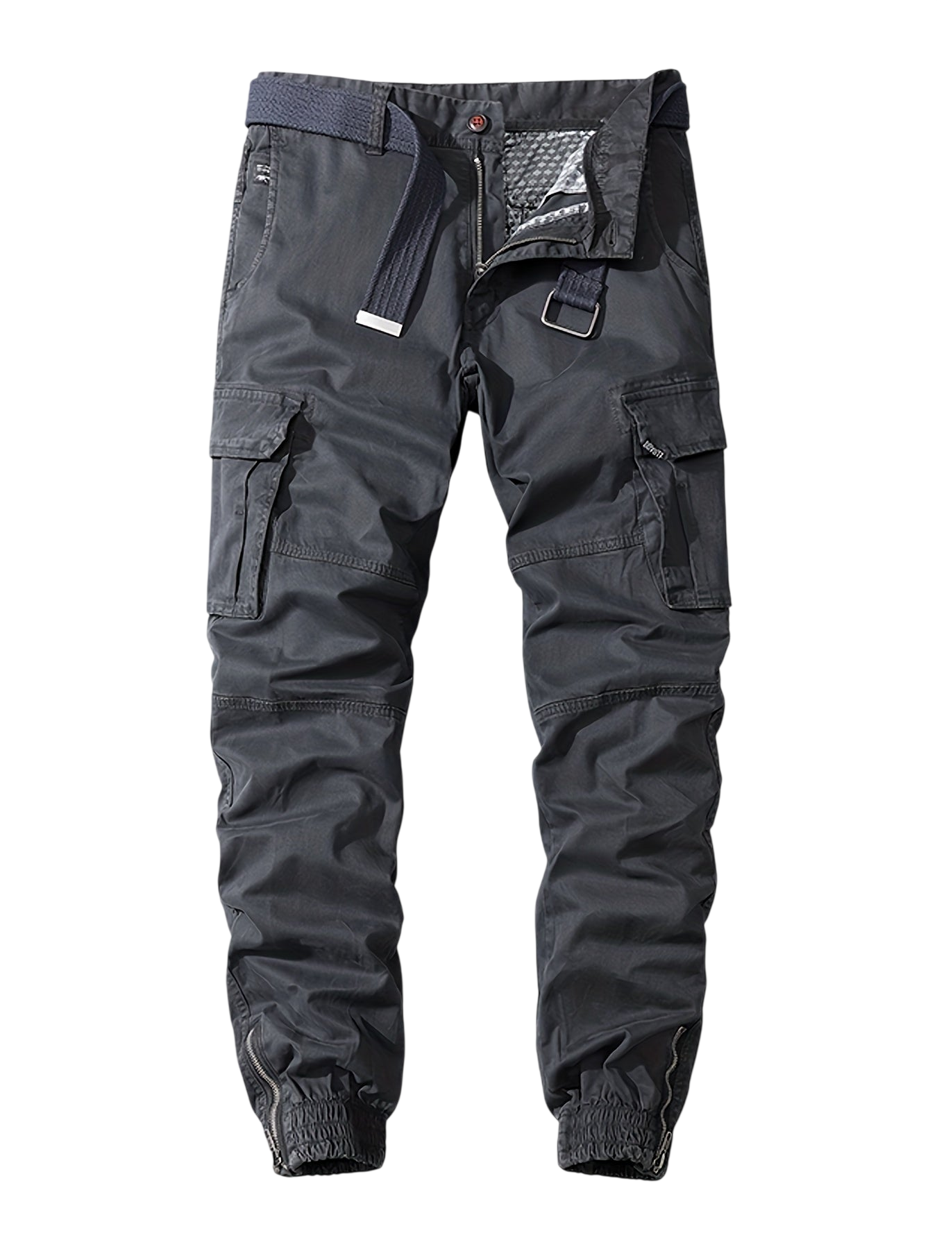 Jogginghose Herren Mit Taschen Und Bündchen