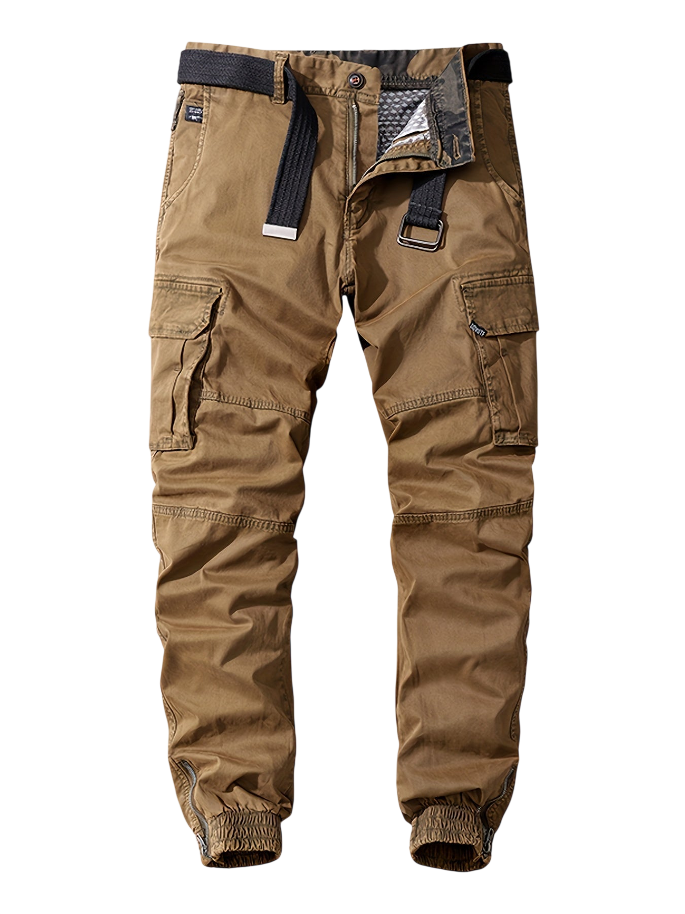 Jogginghose Herren Mit Taschen Und Bündchen
