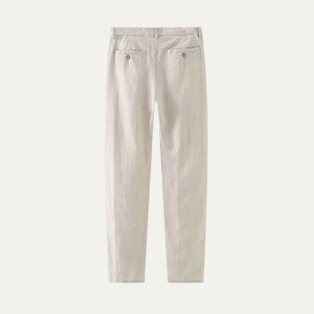 Leinenhose Herren – Lockere Passform & schlichtes Design