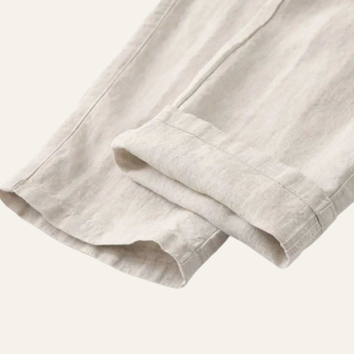 Leinenhose Herren – Lockere Passform & schlichtes Design